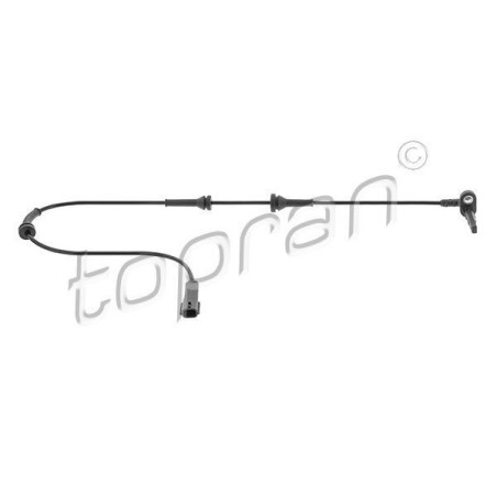 Avant Capteur ABS vitesse de roue pour Renault Master III TOPRAN 622 755