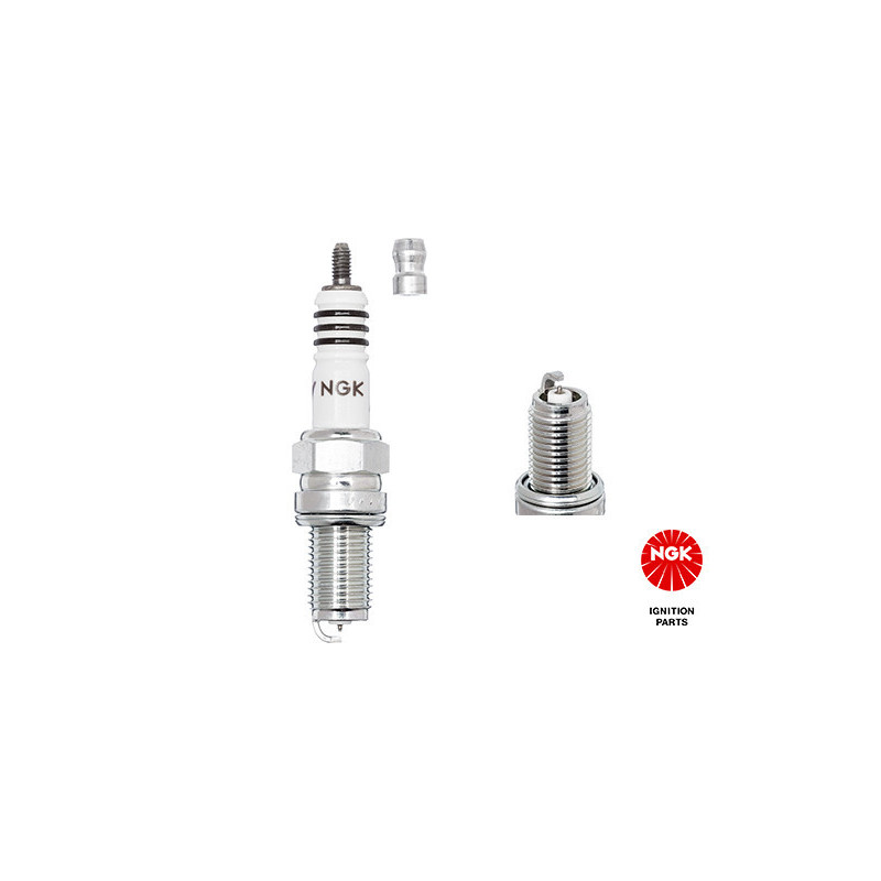 NGK 6650 DCR9EIX Spark Plug for