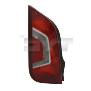Piloto trasero Izquierdo para Volkswagen UP (2011-2016) TYC 11-12172-01-2