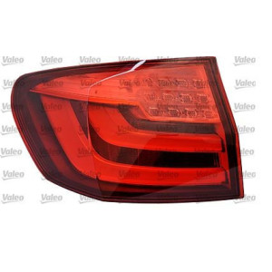 Zadné svetlo ľavé LED pre BMW 5 Series F11 Touring Kombi (2010-2012) VALEO 044379