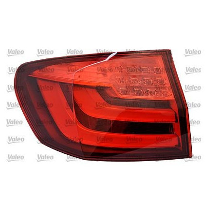 Zadné svetlo ľavé LED pre BMW 5 Series F11 Touring Kombi (2010-2012) VALEO 044379