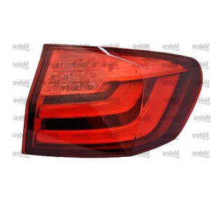 Zadní světlo pravé LED pro BMW 5 Series F11 Touring Kombi (2010-2012) VALEO 044380