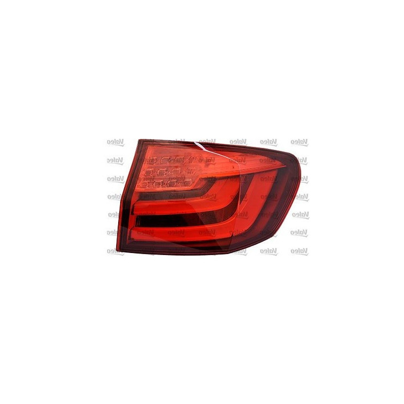 Piloto trasero Derecho LED para BMW Serie 5 F11 Touring Familiar (2010-2012) VALEO 044380