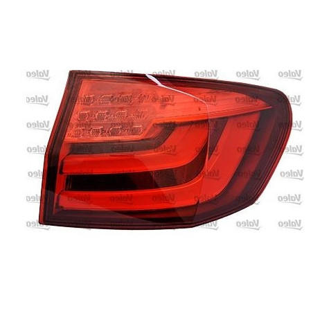 Piloto trasero Derecho LED para BMW Serie 5 F11 Touring Familiar (2010-2012) VALEO 044380