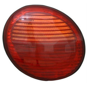 Feu Arrière Gauche pour Volkswagen New Beetle (1998-2005) - TYC 11-12652-05-2