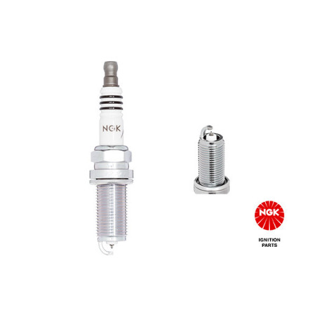 NGK 6619 LFR6AIX-11 Candela accensione per Toyota Land Cruiser