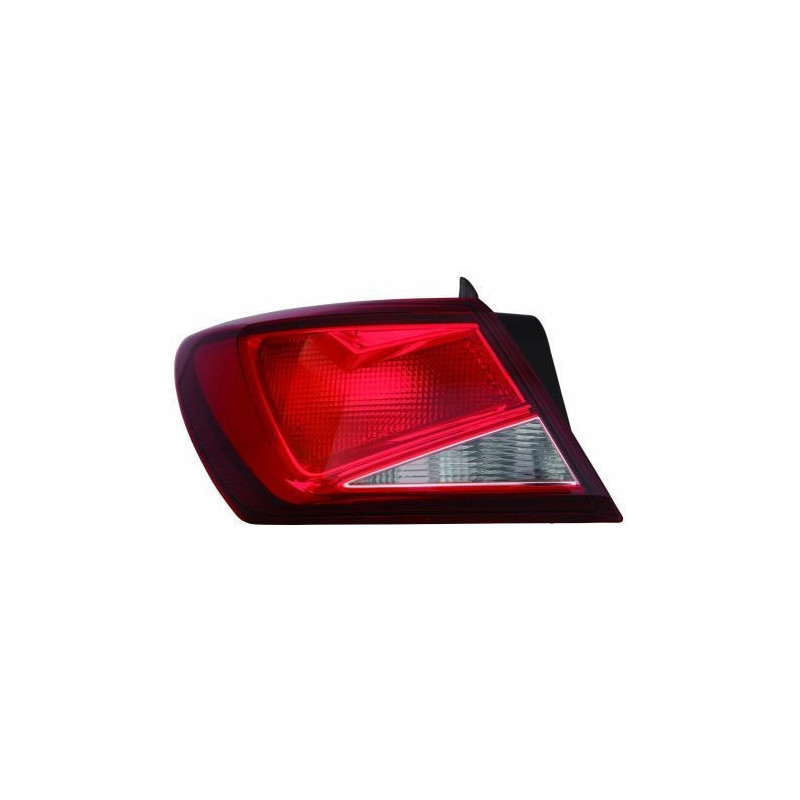 Fanale posteriore sinistra per SEAT Leon III Hatchback SC (2012-2016) DEPO 445-1937L-UE