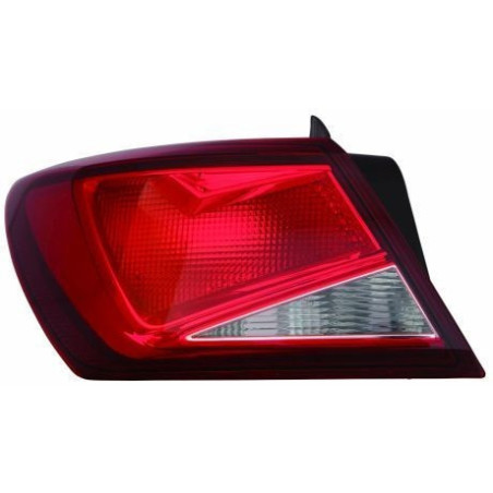 Lampa tylna lewa dla SEAT Leon III Hatchback SC (2012-2016) DEPO 445-1937L-UE