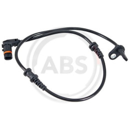 Delantero Sensor de ABS para Mercedes-Benz A W169 B W245 A.B.S. 31455