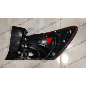 Lampa tylna lewa dla SEAT Leon III Hatchback SC (2012-2016) DEPO 445-1937L-UE
