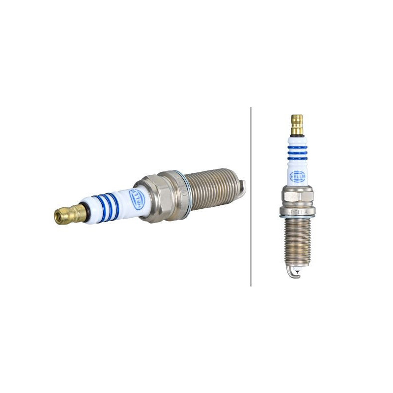 HELLA 8EH 188 706-581 Bougie d'allumage pour