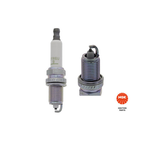 NGK 90318 ZFR6U-9 Bougie d'allumage pour Cruze Aveo Orlando Volt