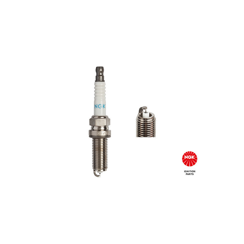 NGK 96372 SILKAR8C6DS Bougie d'allumage pour Quattroporte Ghibli Levante