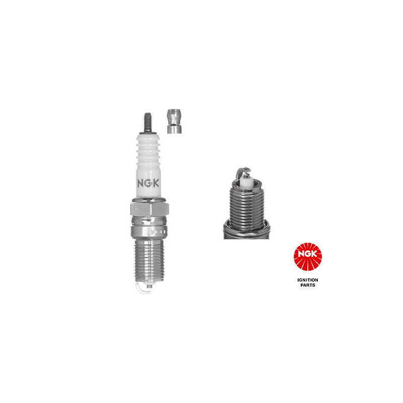 NGK 4669 BP5E Spark Plug for 3 5 504 E-Type Super J7 11 XJ 7 J5 6 9 404 J9 88/109 Cherry Midget Clio
