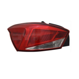 Lampa Tylna Lewa dla SEAT Ibiza V (2017-2021) TYC 11-14496-01-2