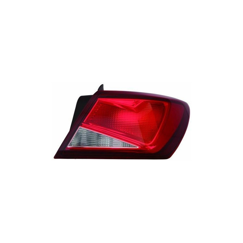 Lampa Tylna Prawa dla SEAT Leon III Hatchback SC (2012-2016) DEPO 445-1937R-UE