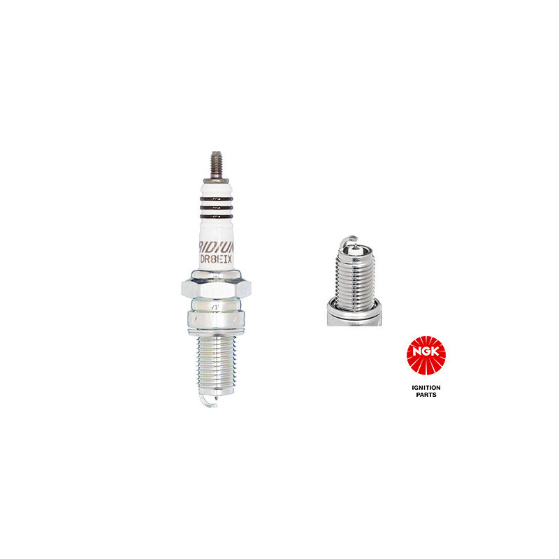 NGK 4772 DR9EIX Zündkerze für
