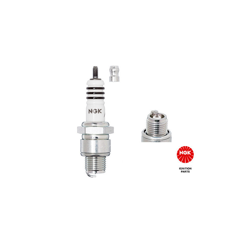 NGK 5687 BR9HIX Candela accensione per BMW Isetta