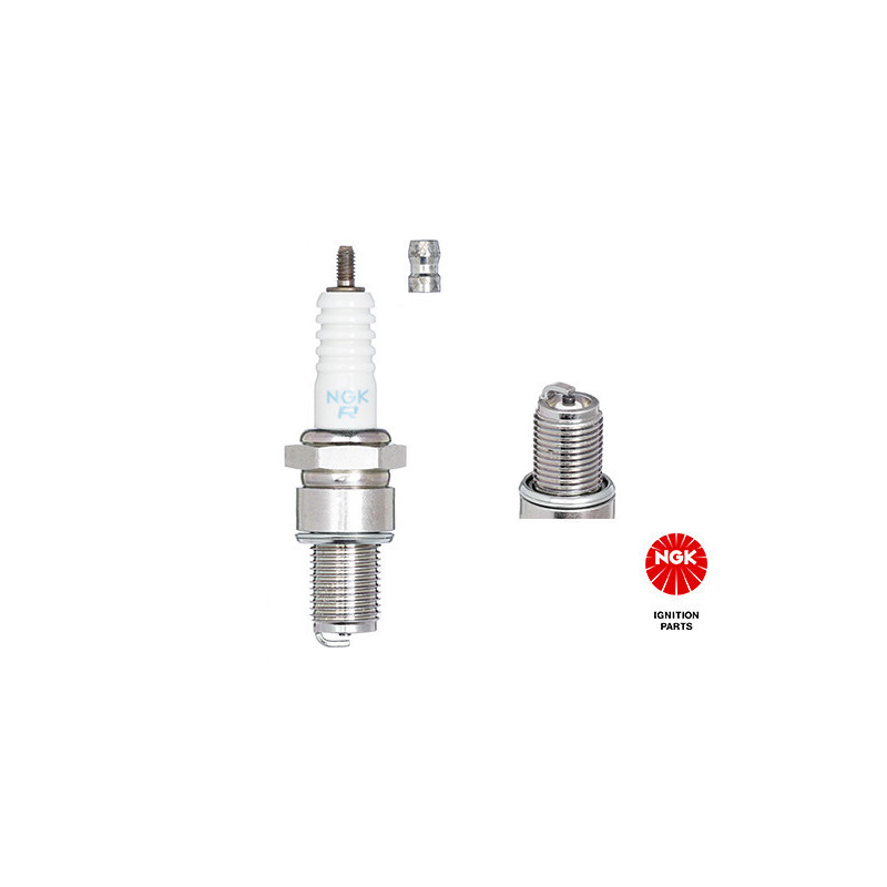 NGK 5722 BR9ES Candela accensione per