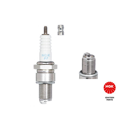NGK 5722 BR9ES Bougie d'allumage pour