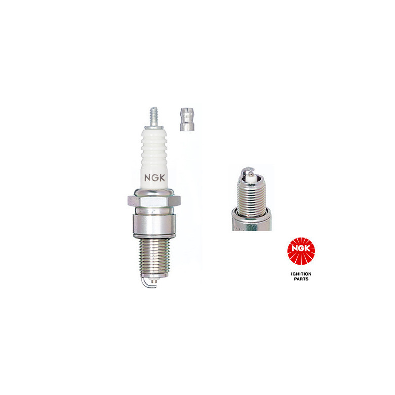 NGK 2412 BP7ES Spark Plug for 21 Clio 19 Trafic 100 11 6 850 Pagode Passat S W111 /8 124 125 131 132