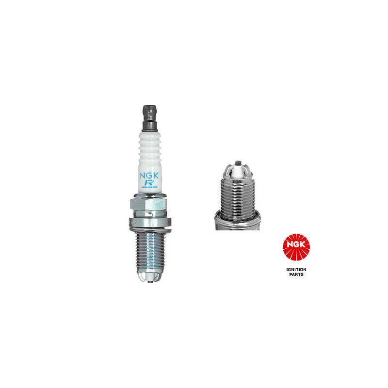 NGK 3384 BKR6ETUC Bougie d'allumage pour S70 V70 850 S80 S40 V40 C70 S60 Safrane 960 Laguna Sport