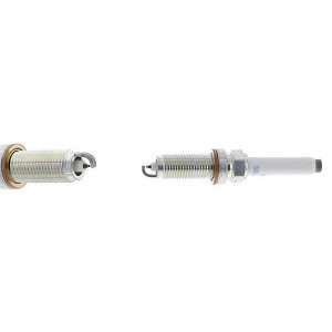 NGK 90654 SILZKFR8E7S Spark Plug for Mercedes E C CLA GLC A B GLA GLK GLE SLC SLK