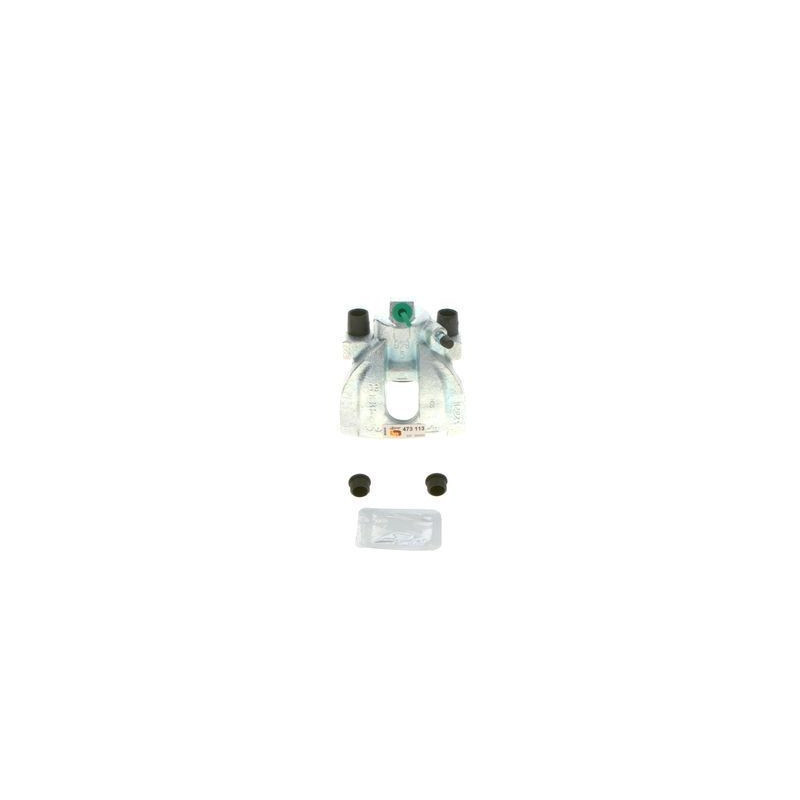 Rear Left Brzdový strmeň pre Volvo S60 S70 S80 V70 XC70 BOSCH 0 986 473 113