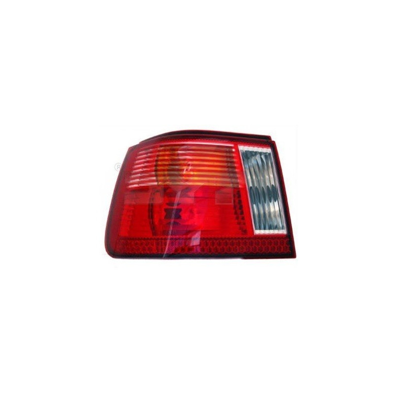 Rear Light Left for SEAT Ibiza II (1999-2002) TYC 11-0126-01-2