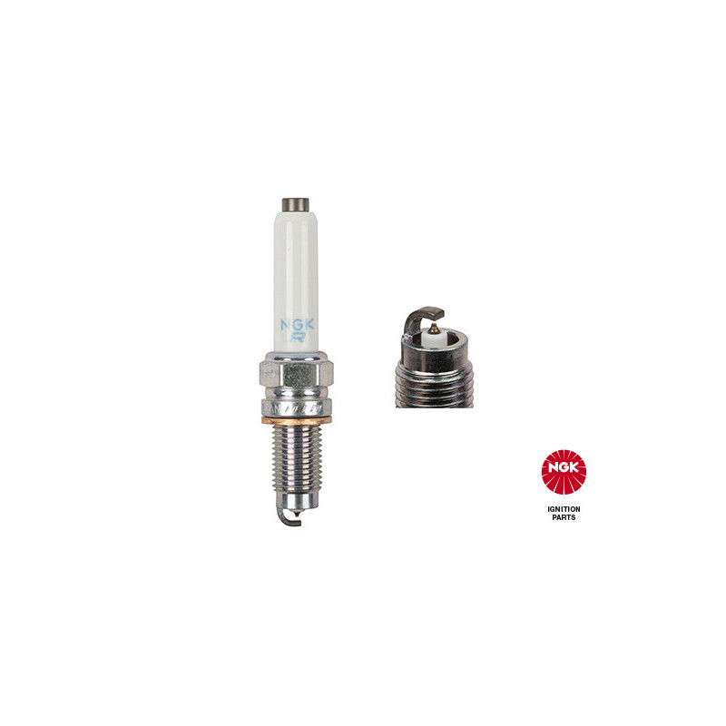 NGK 93231 PZKER7B8EGS Bougie d'allumage pour Leon Golf A3 Ibiza Octavia Caddy Passat A1 Rapid Fabia Polo Tiguan