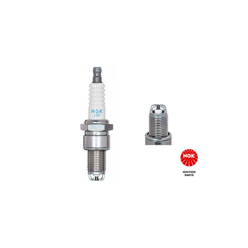 NGK 1128 BPR6EKN Candela accensione per Charade Esprit