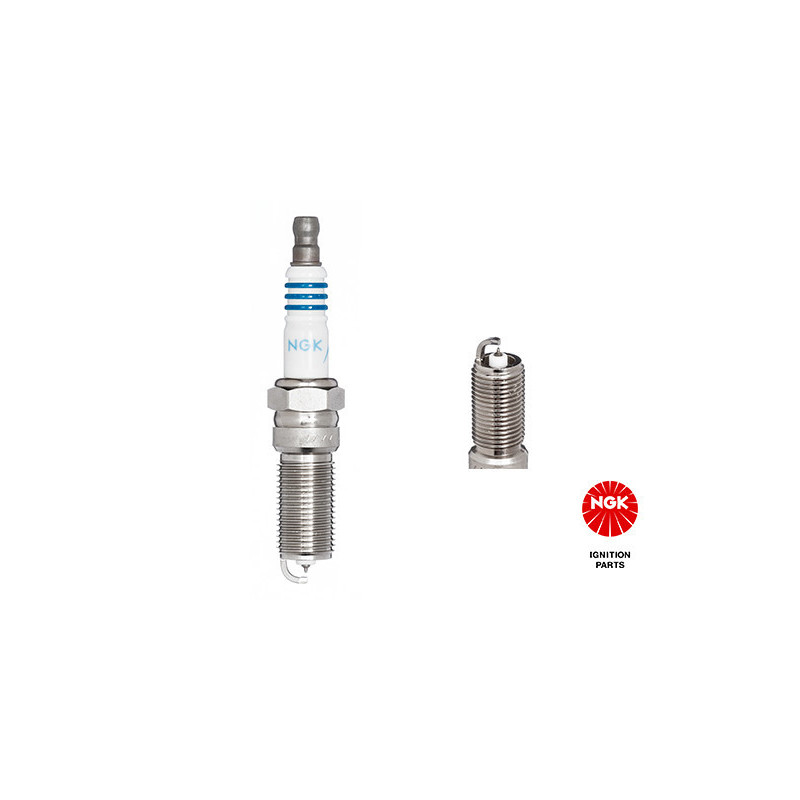 NGK 1511 LL4 Zündkerze für Mondeo Escort Focus Fiesta Insignia 9-3 C-Max 159 9-5 CX-7 S-Max 2 Ka 3