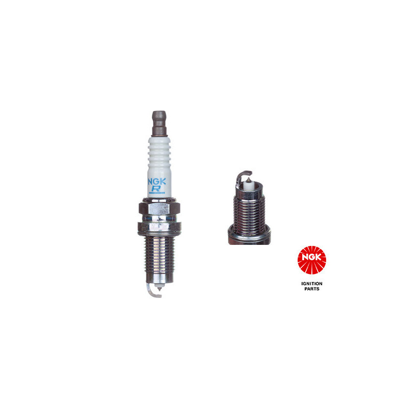 NGK 1664 PZFR5D11 Bougie d'allumage pour Golf Bora Polo New Cordoba Passat Fabia Ibiza Leon Octavia