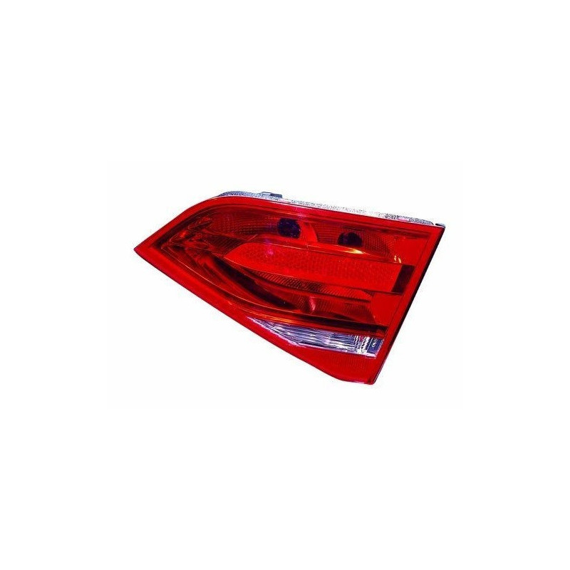 Fanale posteriore Interna destra per Audi A4 B8 Berline (2007-2012) DEPO 446-1306R-UQ