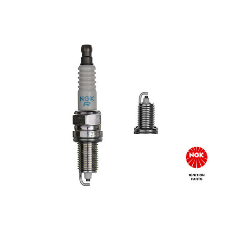 NGK 1691 ZKR7A10 Candela accensione per Punto Fiorino Ypsilon Panda MiTo 500 Doblo Idea Musa Qubo Ka