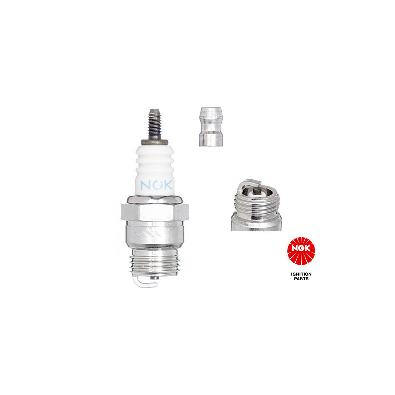 NGK 2144 BMR6F Candela accensione per