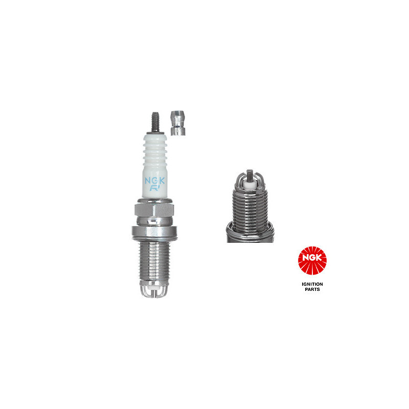 NGK 2197 BCPR6ET Bougie d'allumage pour XM 306 605 Kappa Megane 106 309 405 Clio Punto ZX BX Delta