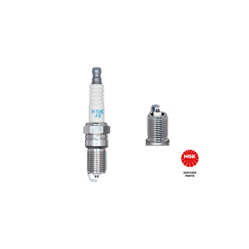 NGK 2327 BPR6EFS13 Bougie d'allumage pour Ford Fiesta Ka