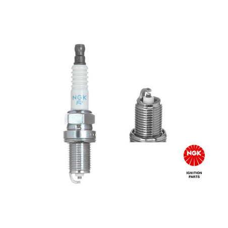 NGK 2330 BCPR6ES Spark Plug for Escort Sierra Y10 800 Scorpio XJ Panda Bluebird Orion Punto Uno 960