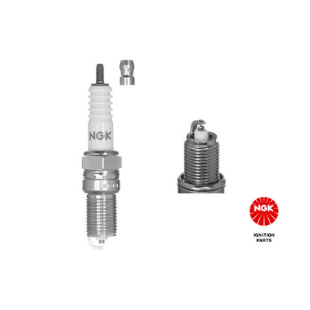 NGK 2364 BP5E Bougie d'allumage pour 3 5 504 E-Type Super J7 11 XJ 7 J5 6 9 404 J9 88/109 Cherry