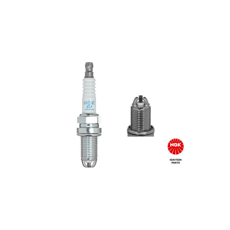 NGK 2397 BKUR6ET10 Spark Plug for Golf A4 Octavia A6 Passat Bora Polo Cordoba 100 Fabia Ibiza 80 A3