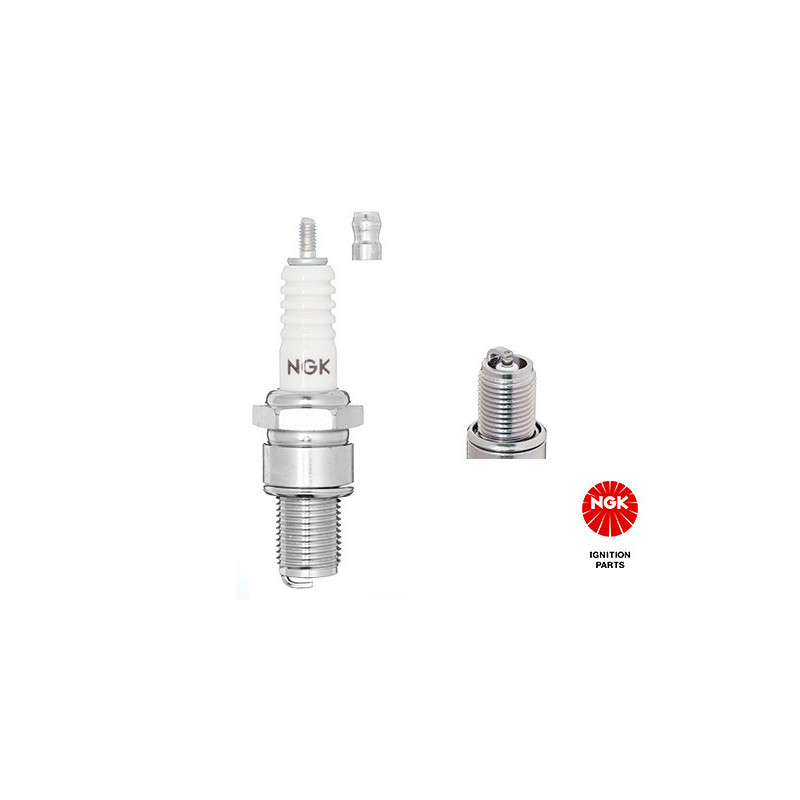 NGK 2411 B8ES Spark Plug for 700 Coupe GTV 356 600 Alfasud Alfetta TT