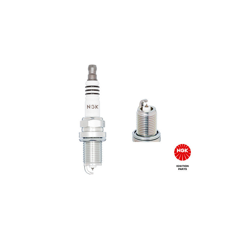 NGK 2667 BKR7EIX Zündkerze für Sunny Primera Almera Vanette 100 911 850 Exige Serena V70 XJ