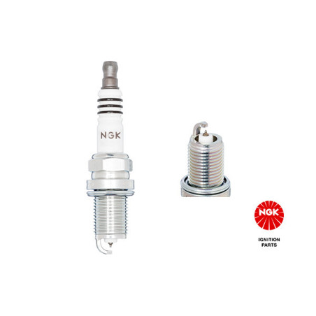 NGK 2667 BKR7EIX Zündkerze für Sunny Primera Almera Vanette 100 911 850 Exige Serena V70 XJ