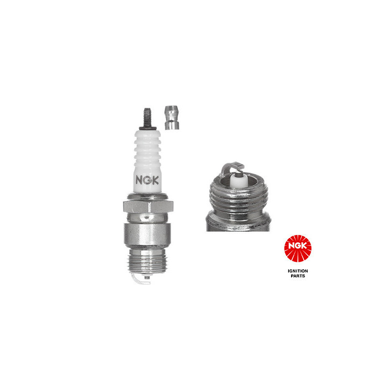 NGK 2710 AP6FS Spark Plug for Transit Taunus Granada Escort