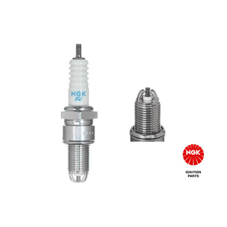 NGK 2876 BUR6ET V-Line 1 Spark Plug for 100 Golf 80 Passat Polo Coupe Transporter 200 Jetta 90 Cordoba A6 Caddy Inca
