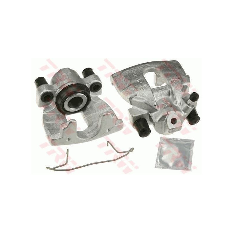 Rear Right Brzdový strmeň pre Volvo S60 S70 S80 V70 XC70 TRW BHS809E