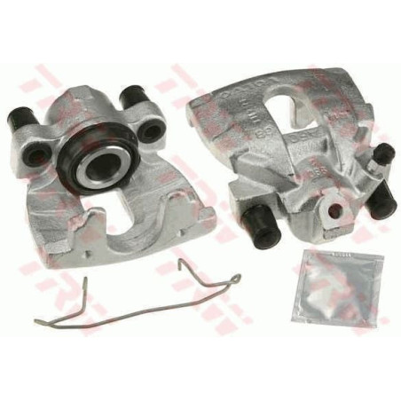 TYŁ Prawy Zacisk hamulca Volvo S60 S70 S80 V70 XC70 TRW BHS809E