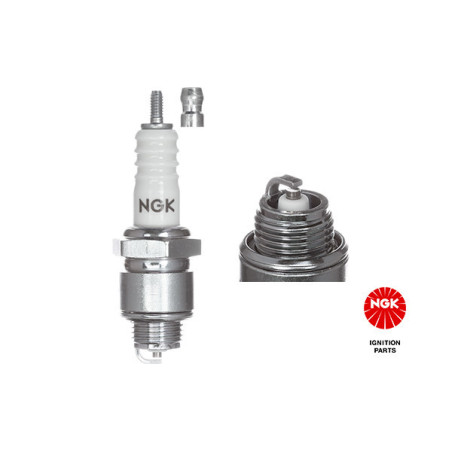 NGK 3210 B4 Bujía de encendido para