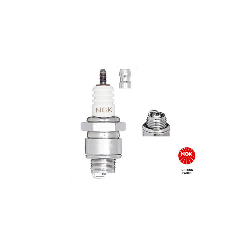 NGK 3410 B4LM Candela accensione per